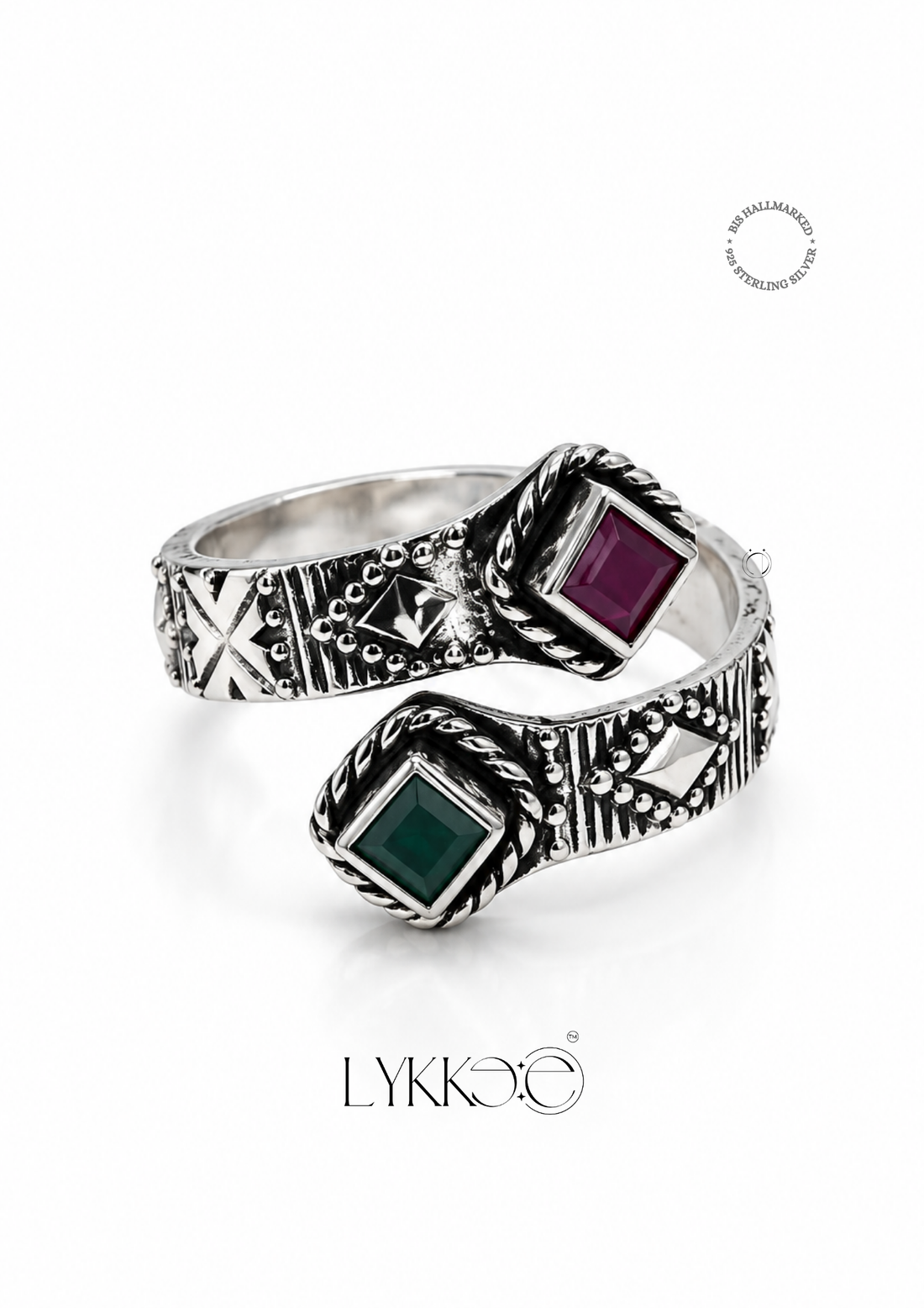 Arden Heritage Toe Ring