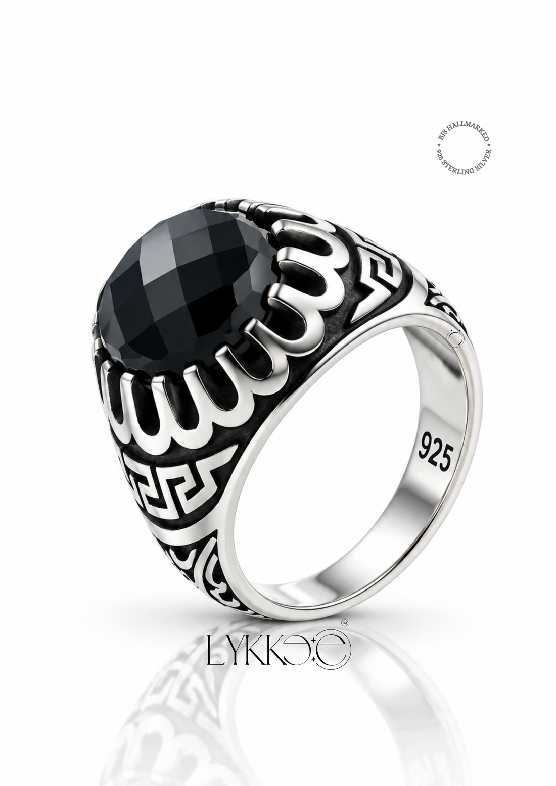 Titan Crest Ring