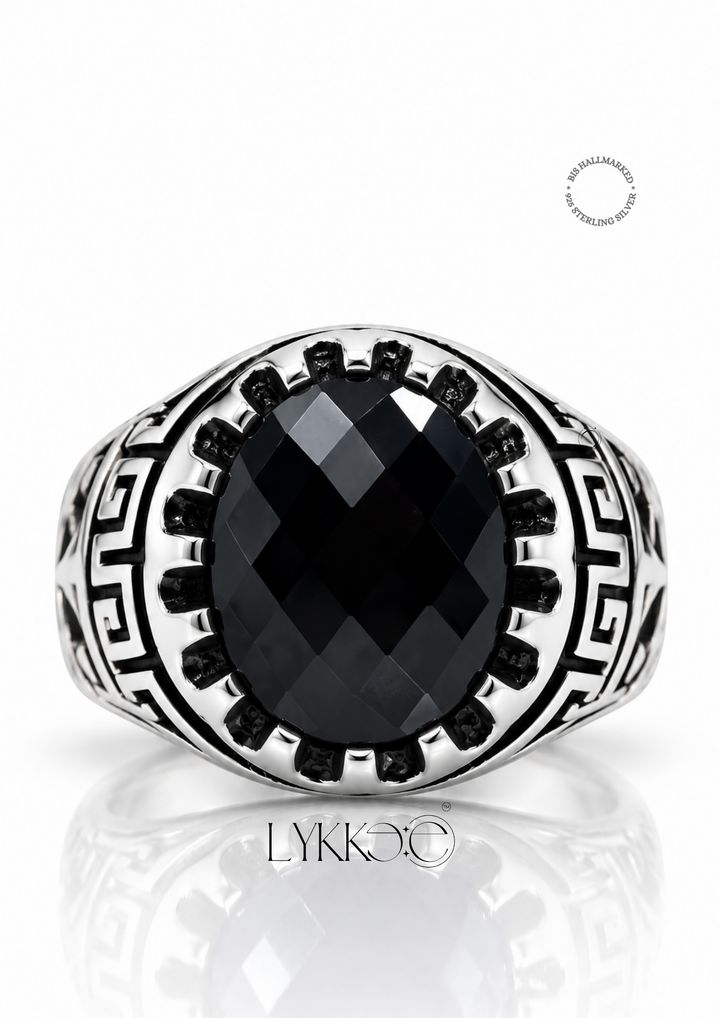 Titan Crest Ring