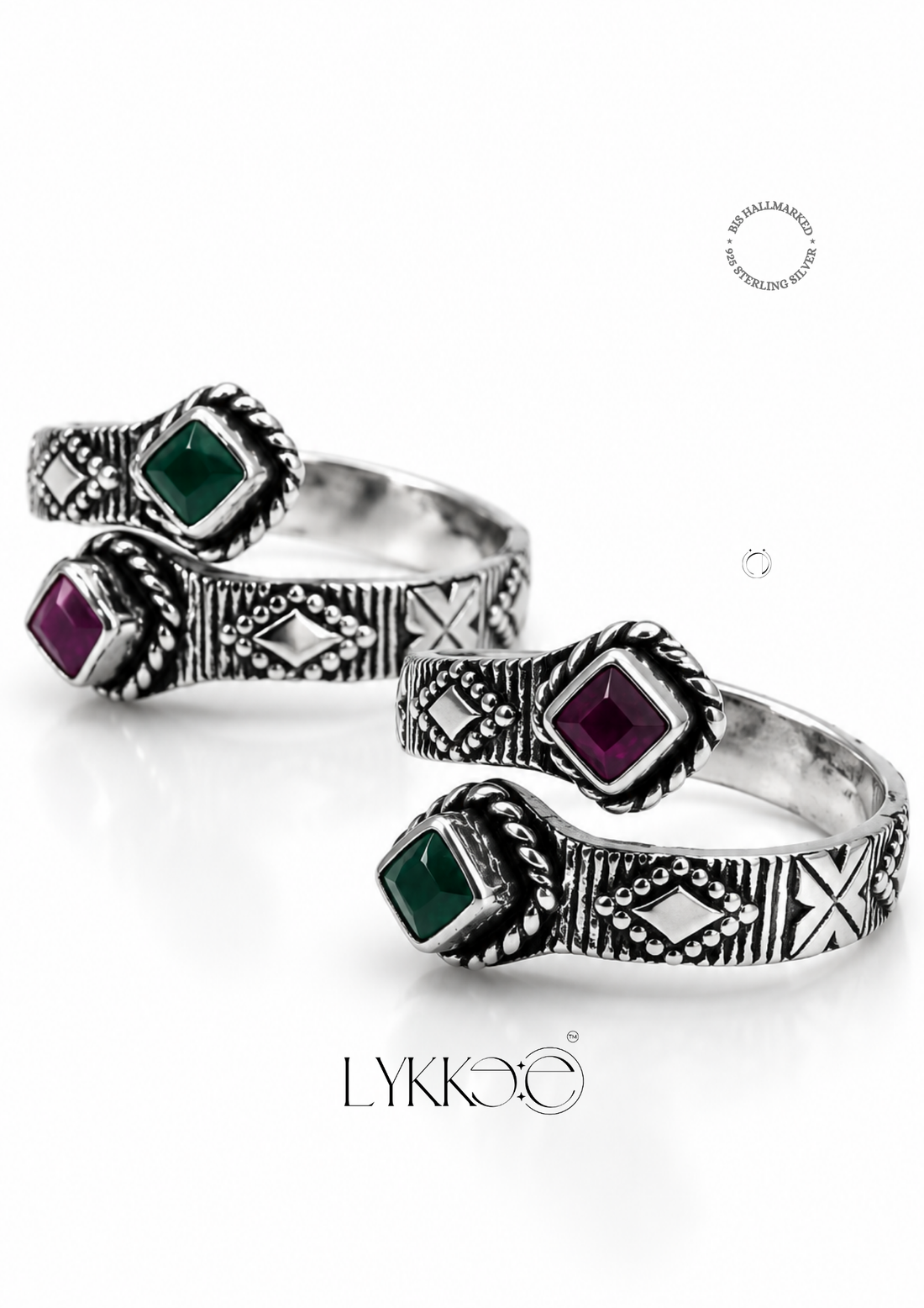 Arden Heritage Toe Ring