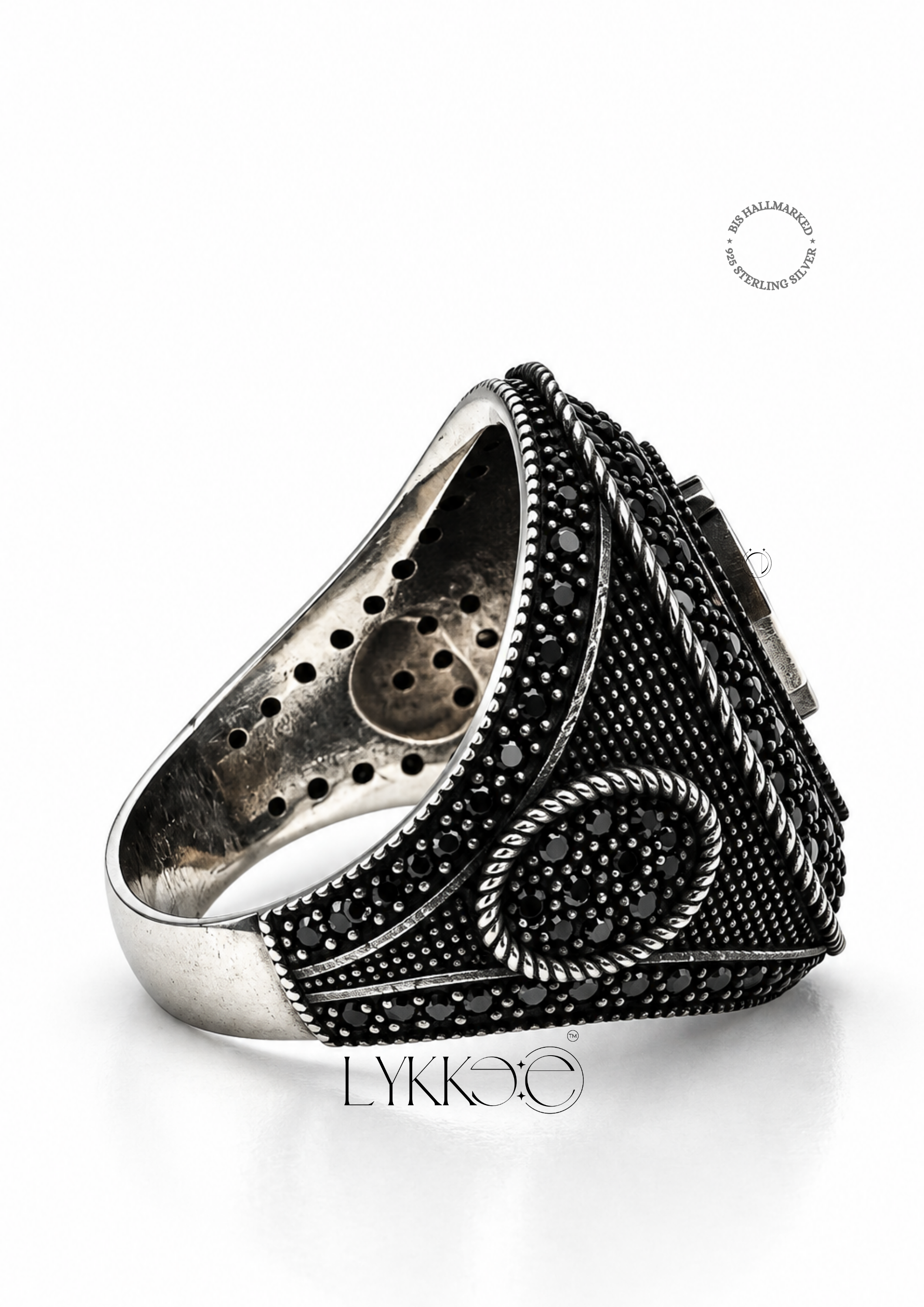 Eagle Crest Ring