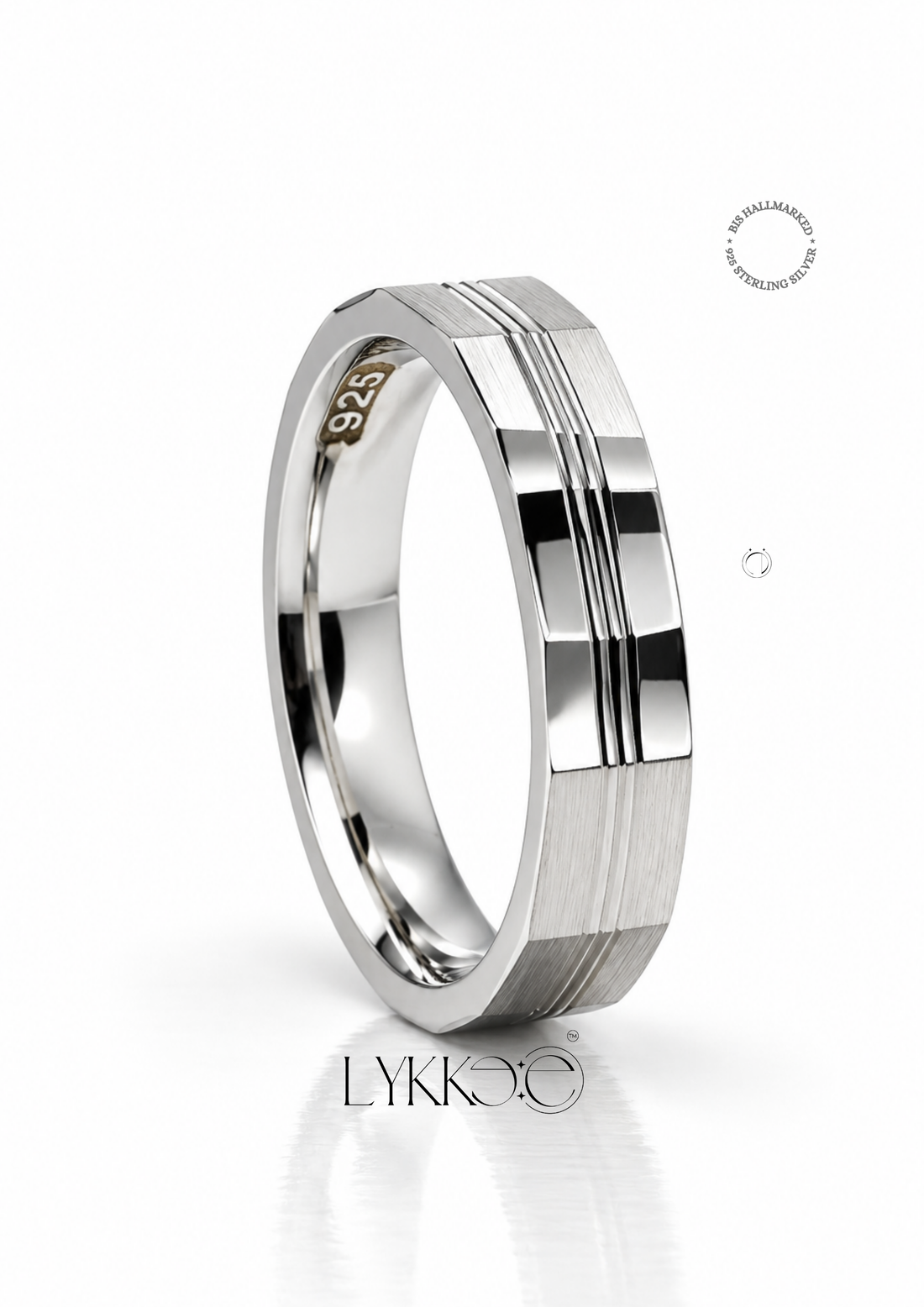 Sovereign Edge Ring