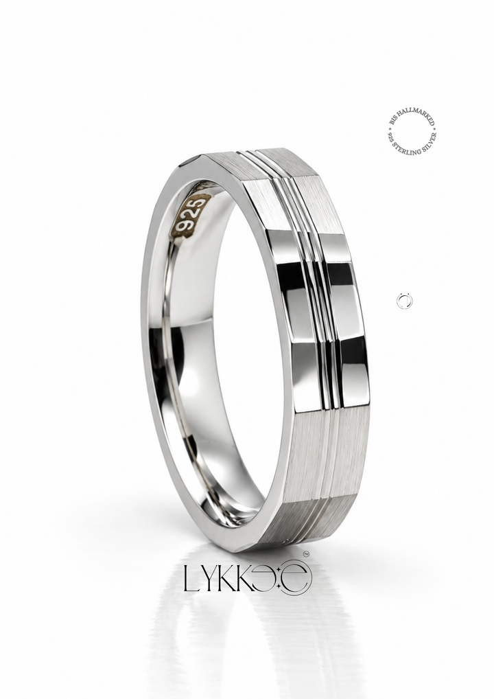 Sovereign Edge Ring