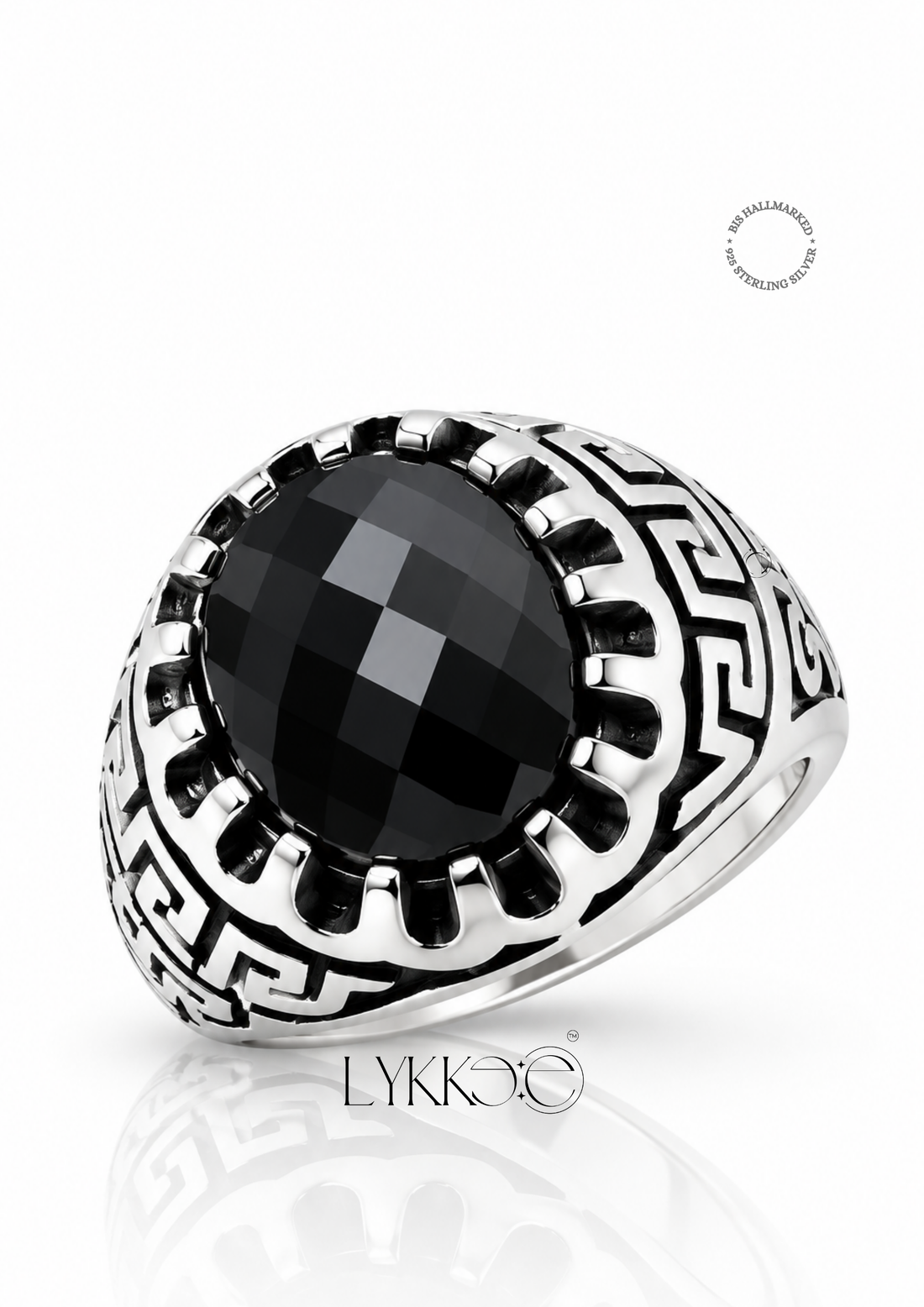 Titan Crest Ring